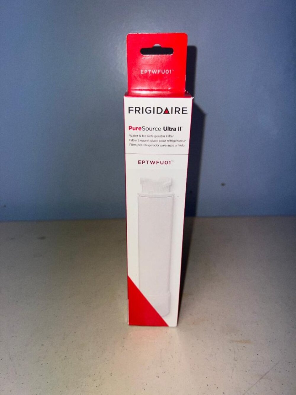 Frigidaire PureSource Ultra II Water Filter - EPTWFU01